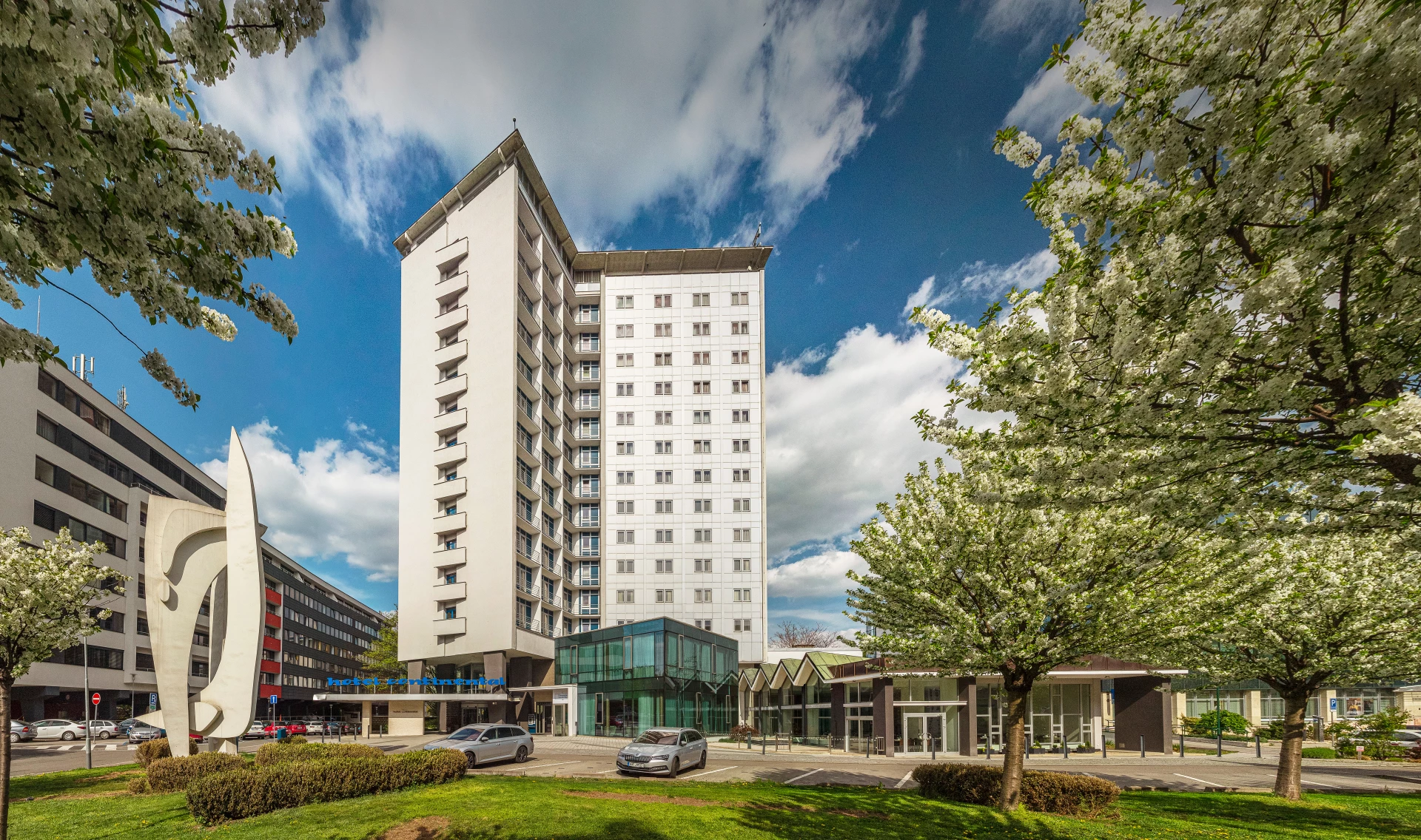 Hotel Continental Brno