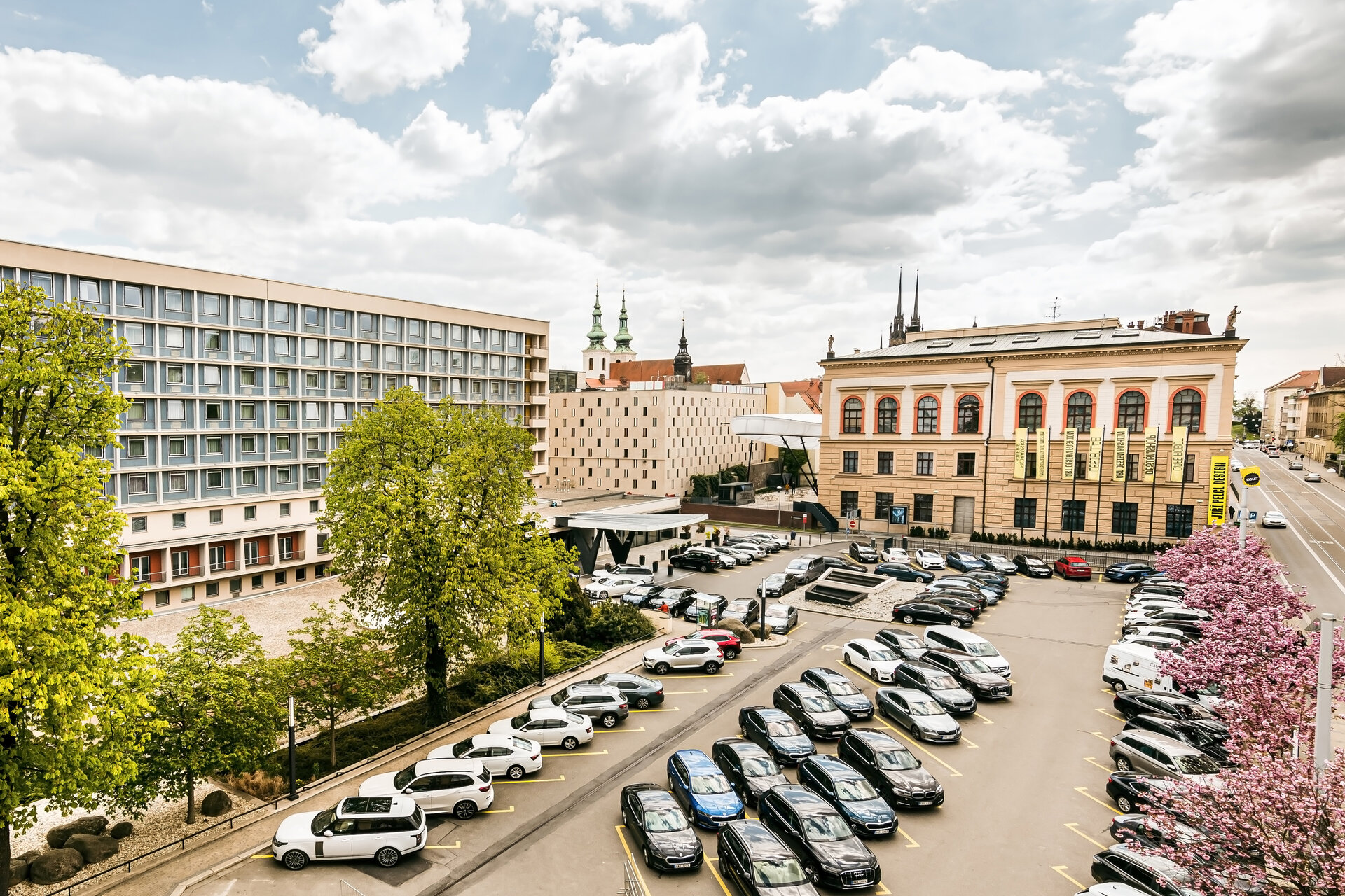 Hotel Continental Brno